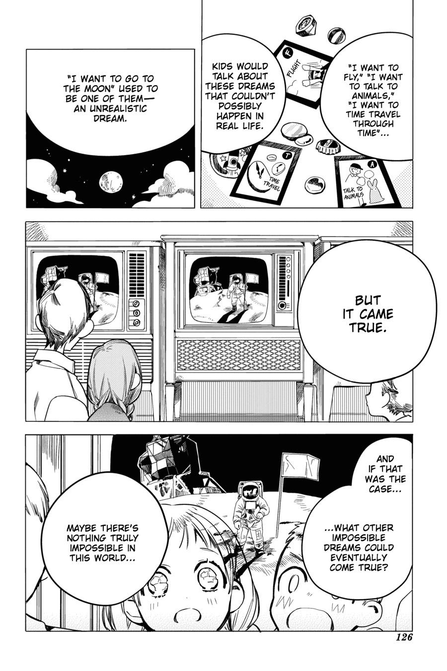 Toilet Bound Hanako Kun, Chapter 14 image 17